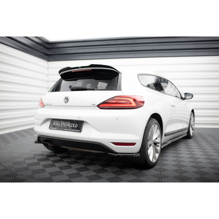 Splittery Tylne Boczne V.1 Volkswagen Scirocco Mk3 Facelift