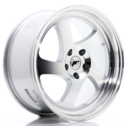 Japan Racing JR15 18x8,5 ET40 5x112 Silver Machined Face