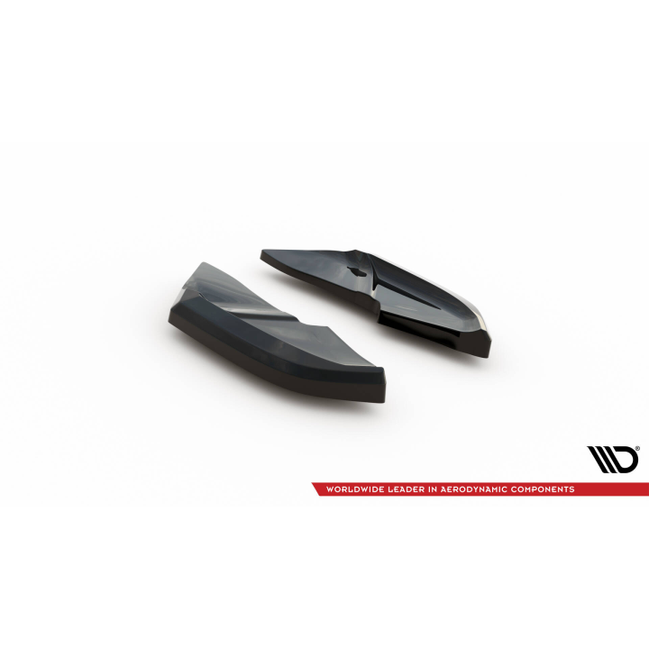 Splittery Tylne Boczne V.1 Volkswagen Scirocco Mk3 Facelift
