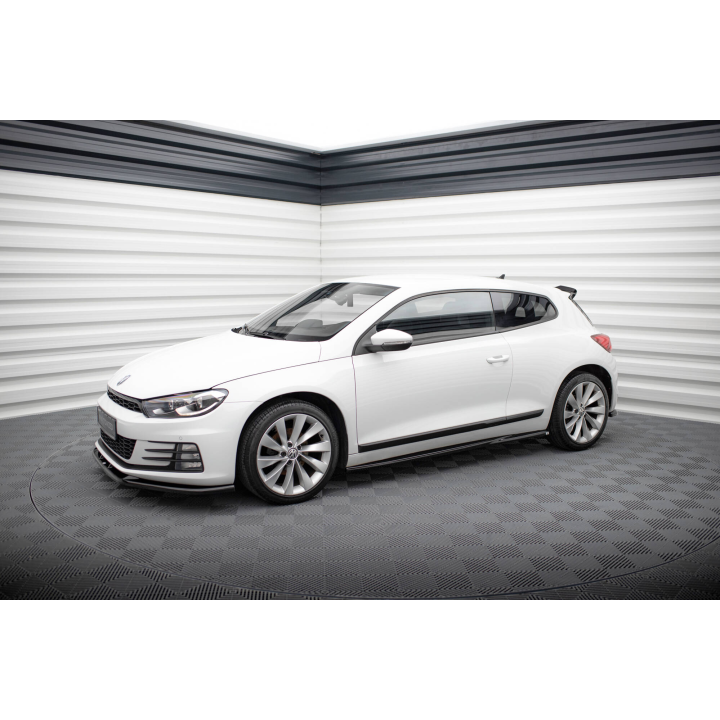 Dokładki Progów Volkswagen Scirocco Mk3 Facelift