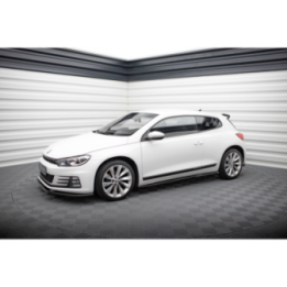Zestaw Splitterów Volkswagen Scirocco Mk3 Facelift