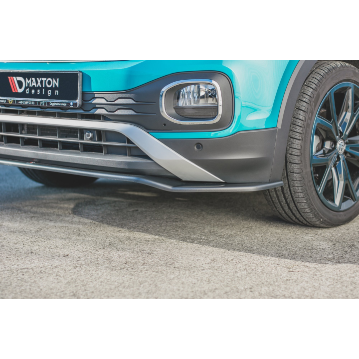 Splitter Przedni Volkswagen T-Cross