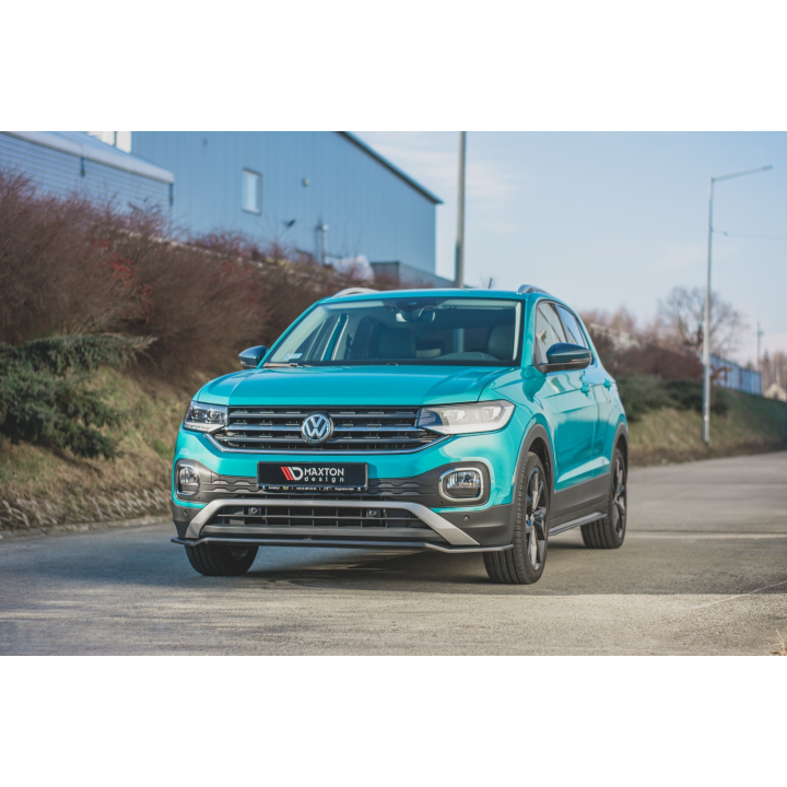 Dokładki Progów Volkswagen T-Cross