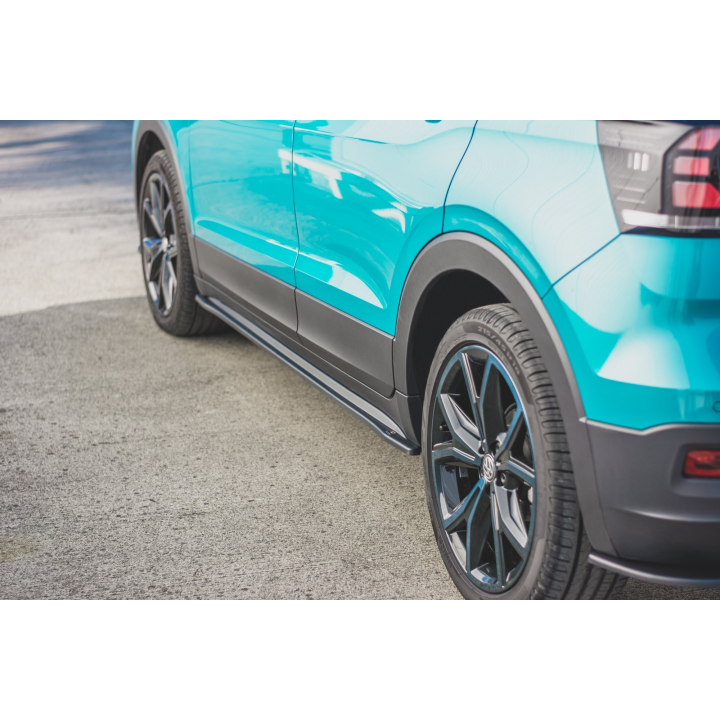 Dokładki Progów Volkswagen T-Cross