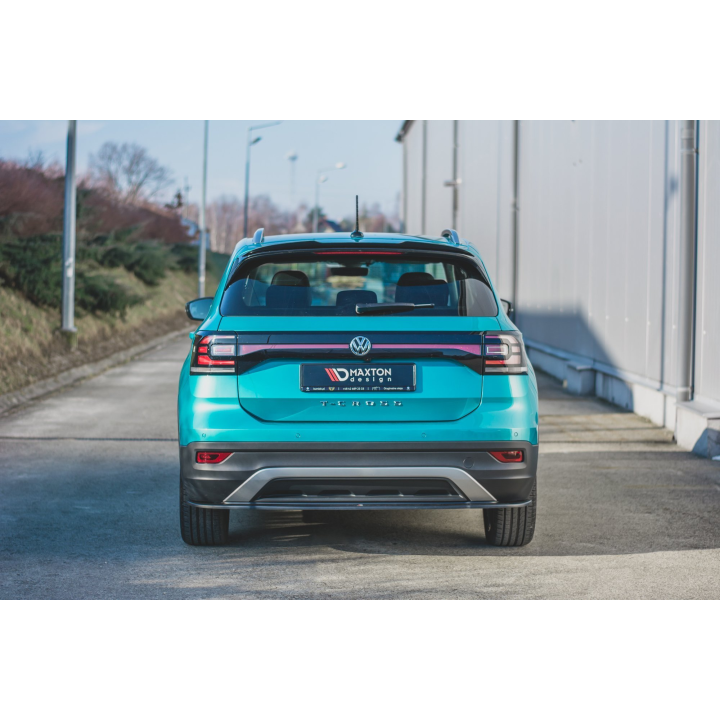 Splitter Tylny Volkswagen T-Cross
