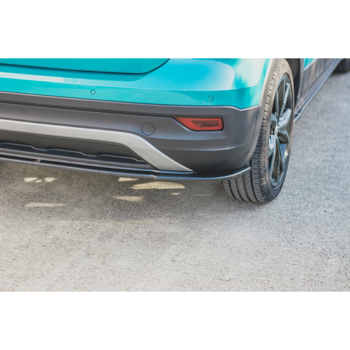 Splitter Tylny Volkswagen T-Cross
