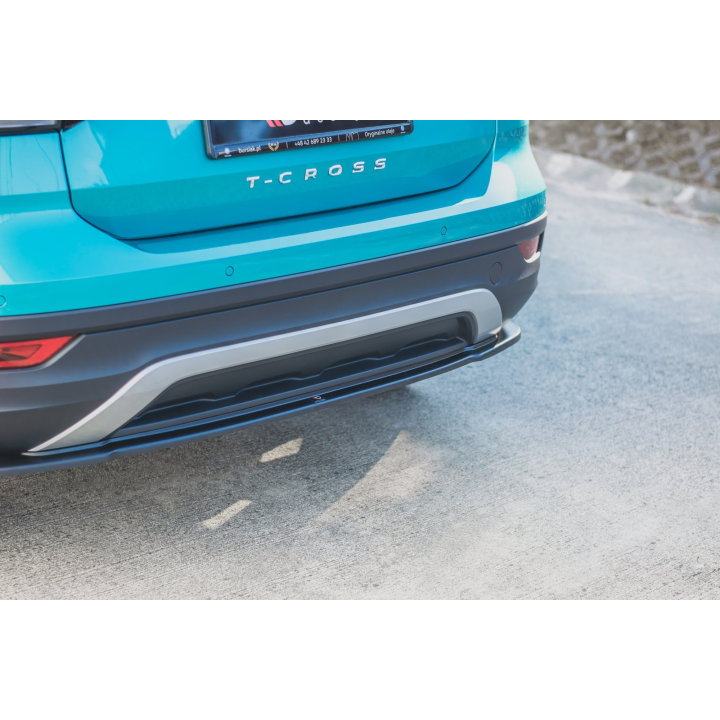 Splitter Tylny Volkswagen T-Cross