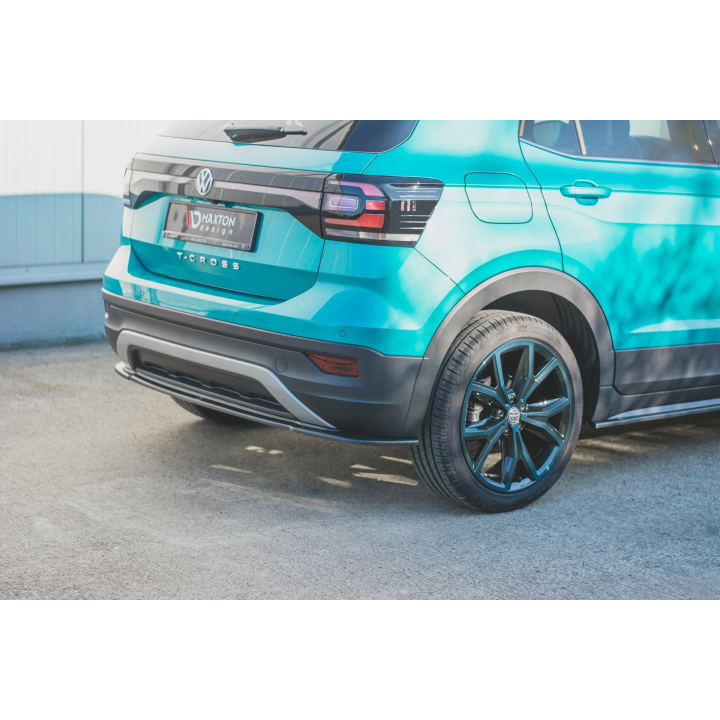 Splitter Tylny Volkswagen T-Cross