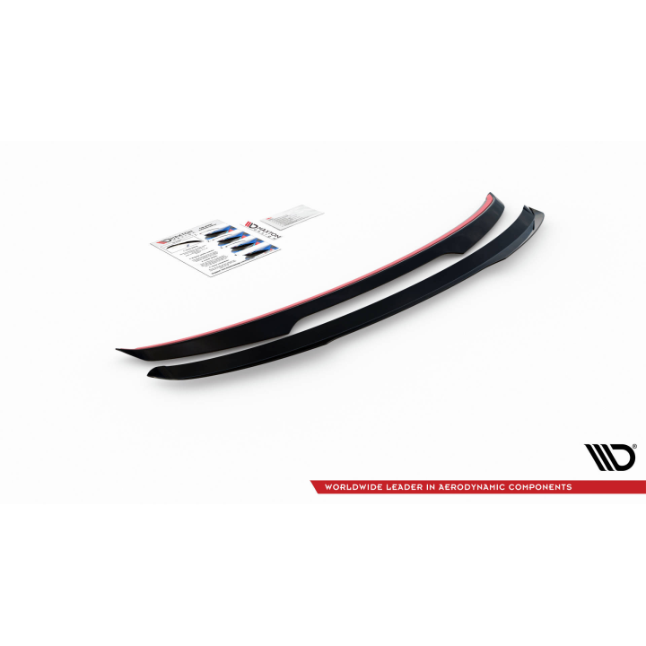 Spoiler Cap Volkswagen T-Roc Mk1
