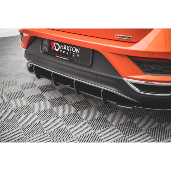 Dyfuzor Tylny Street Pro Volkswagen T-Roc Mk1