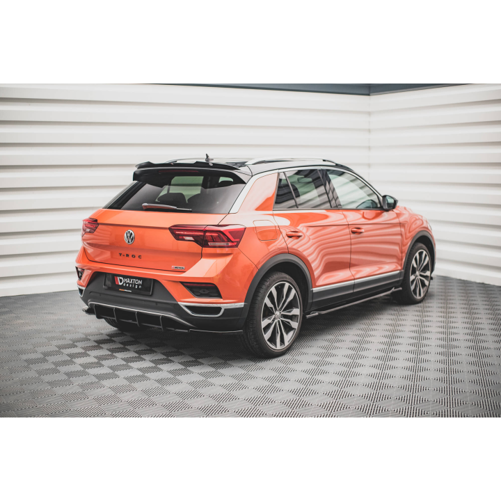 Dyfuzor Tylny Street Pro Volkswagen T-Roc Mk1