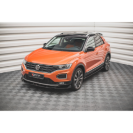 Splitter Przedni V.1 Volkswagen T-Roc Mk1