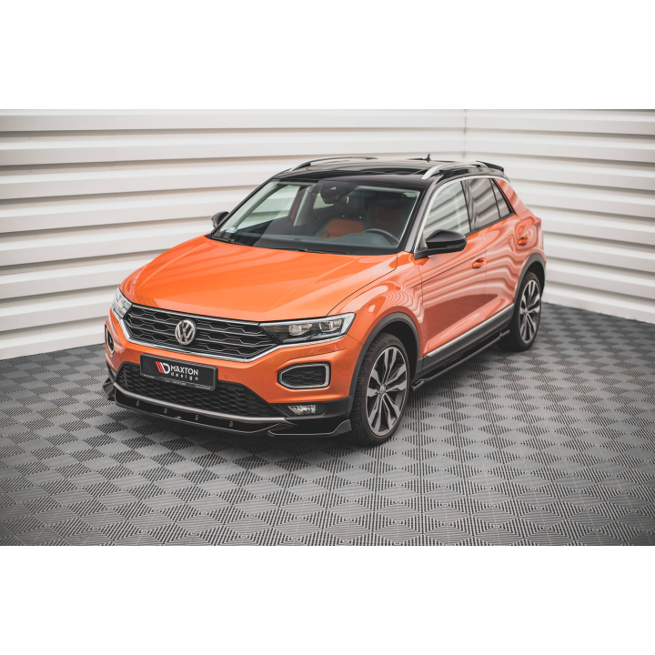 Splitter Przedni V.1 Volkswagen T-Roc Mk1