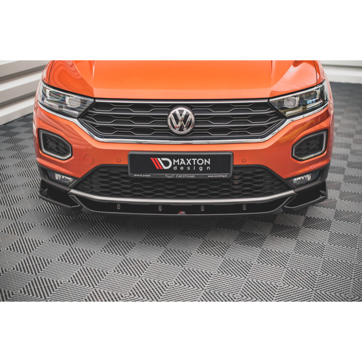 Splitter Przedni V.1 Volkswagen T-Roc Mk1