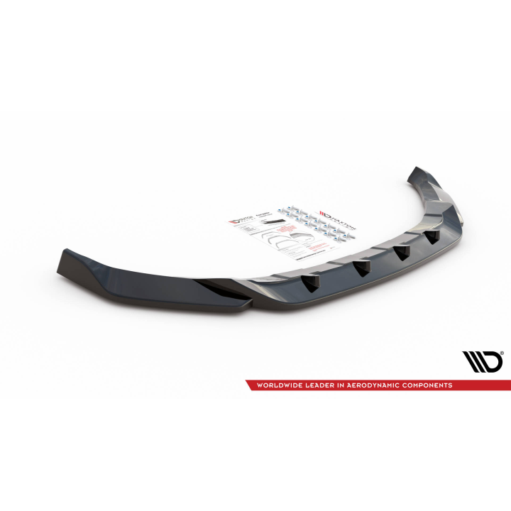 Splitter Przedni V.1 Volkswagen T-Roc Mk1