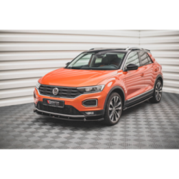Splitter Przedni V.2 Volkswagen T-Roc Mk1