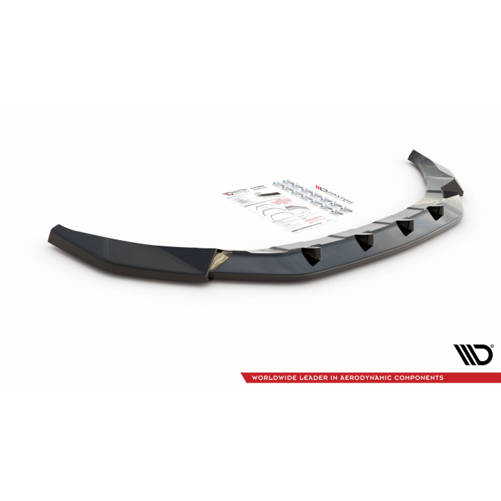 Splitter Przedni V.2 Volkswagen T-Roc Mk1
