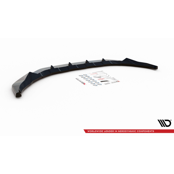 Splitter Przedni V.2 Volkswagen T-Roc Mk1