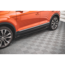 Dokładki Progów Volkswagen T-Roc Mk1