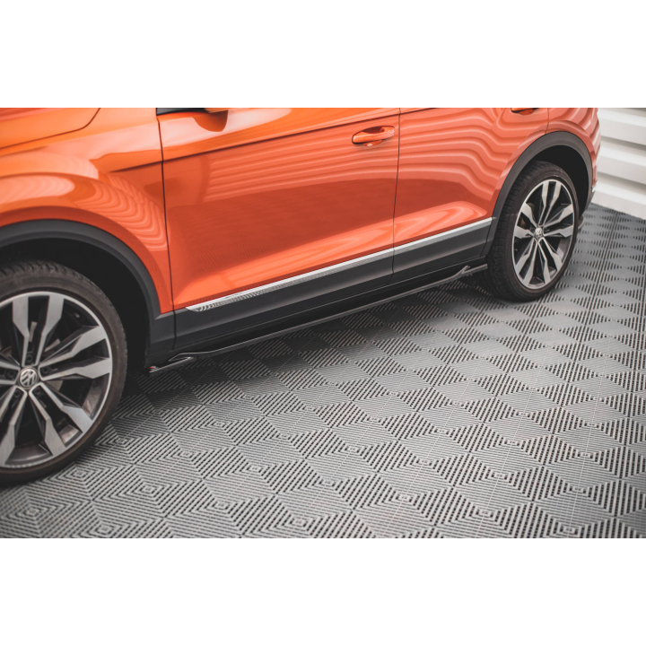 Dokładki Progów Volkswagen T-Roc Mk1