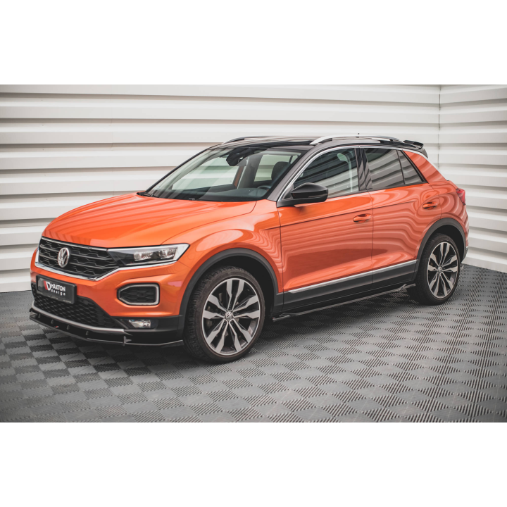Dokładki Progów Volkswagen T-Roc Mk1