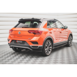 Dokładka Tylna Volkswagen T-Roc Mk1