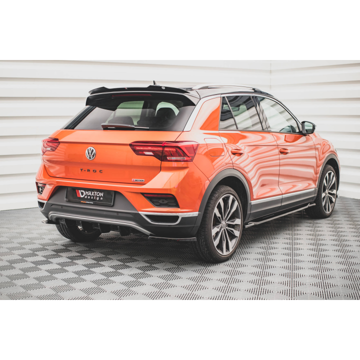 Dokładka Tylna Volkswagen T-Roc Mk1