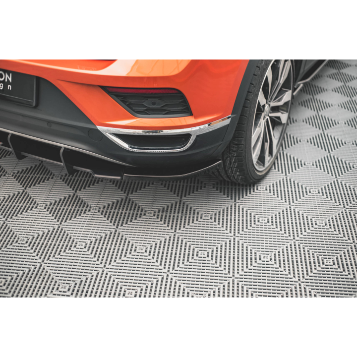 Splittery Tylne Boczne Volkswagen T-Roc Mk1