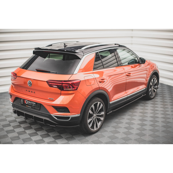 Splittery Tylne Boczne Volkswagen T-Roc Mk1