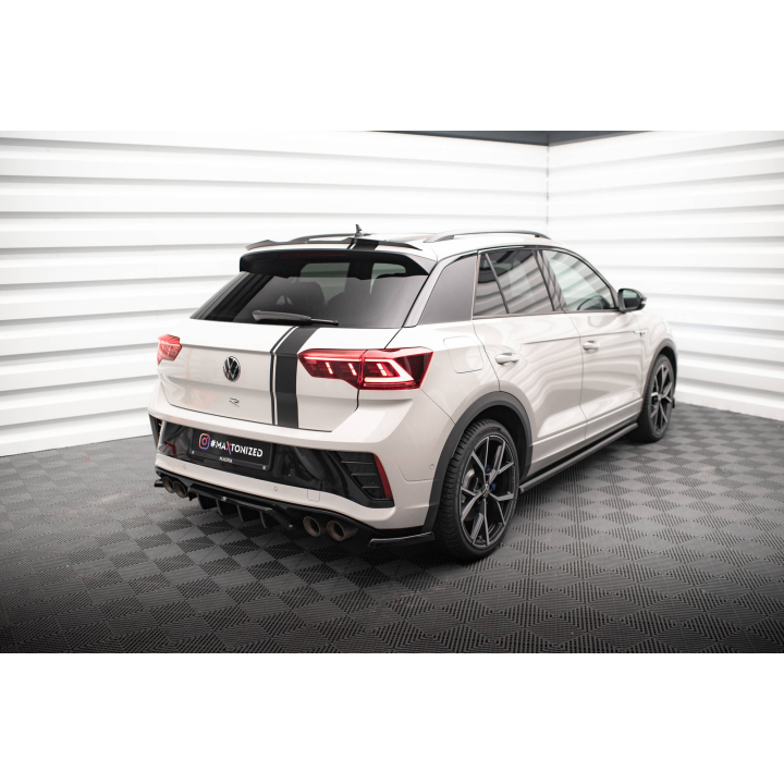 Spoiler Cap Volkswagen T-Roc R / R-Line Mk1