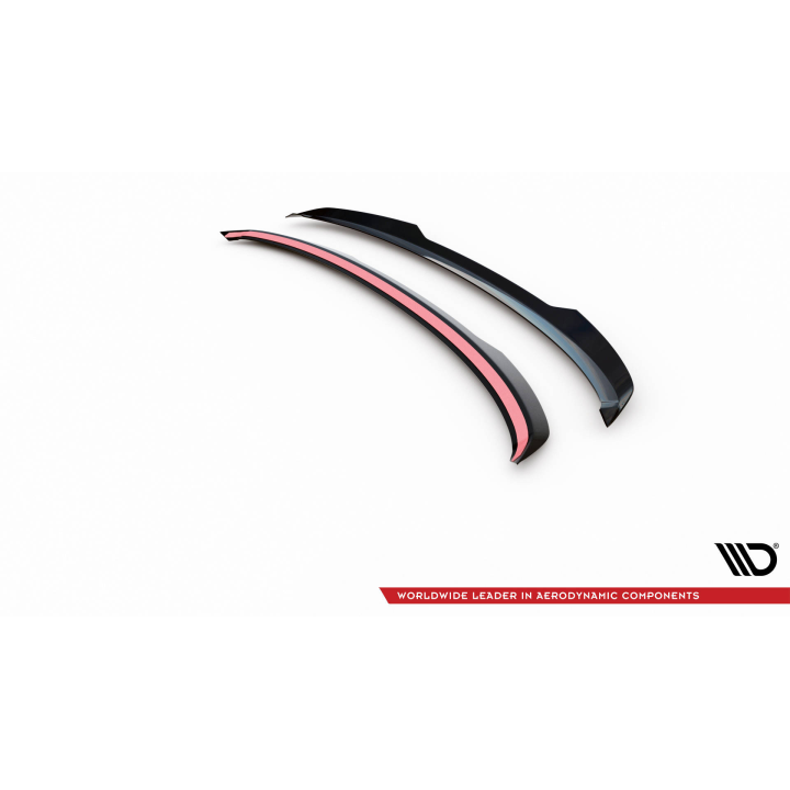 Spoiler Cap Volkswagen T-Roc R / R-Line Mk1