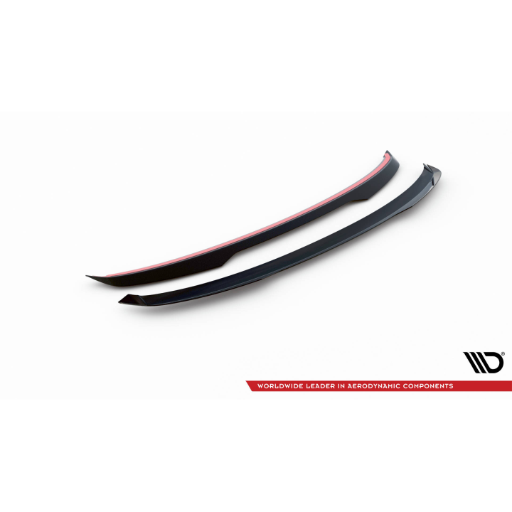 Spoiler Cap Volkswagen T-Roc R / R-Line Mk1