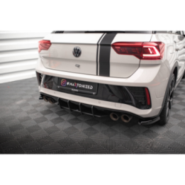 Dyfuzor Tylny Street Pro Volkswagen T-Roc R Mk1 Facelift