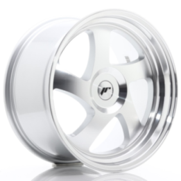 Japan Racing JR15 18x9,5 ET20-40 BLANK Silver Machined Face