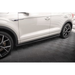 Dokładki Progów Volkswagen T-Roc R / R-Line Mk1