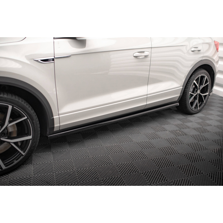 Dokładki Progów Volkswagen T-Roc R / R-Line Mk1