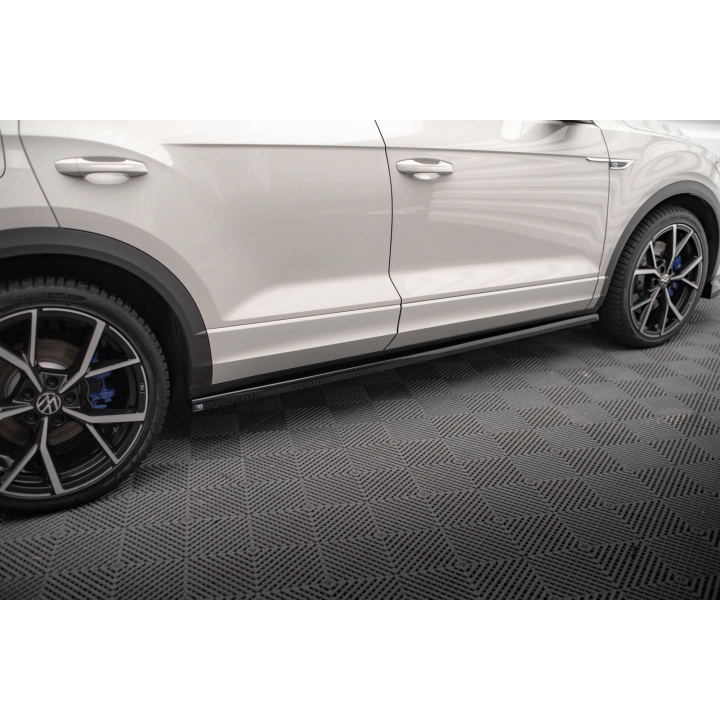Dokładki Progów Volkswagen T-Roc R / R-Line Mk1