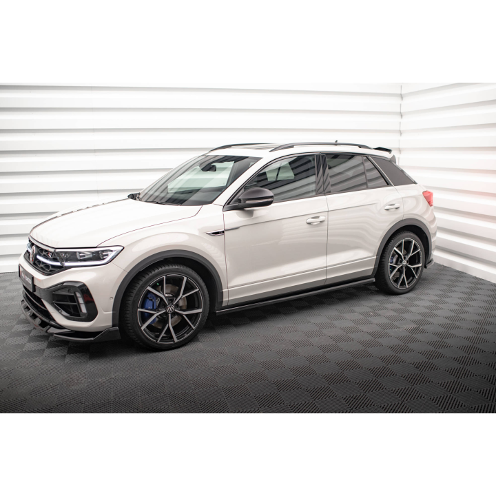 Dokładki Progów Volkswagen T-Roc R / R-Line Mk1
