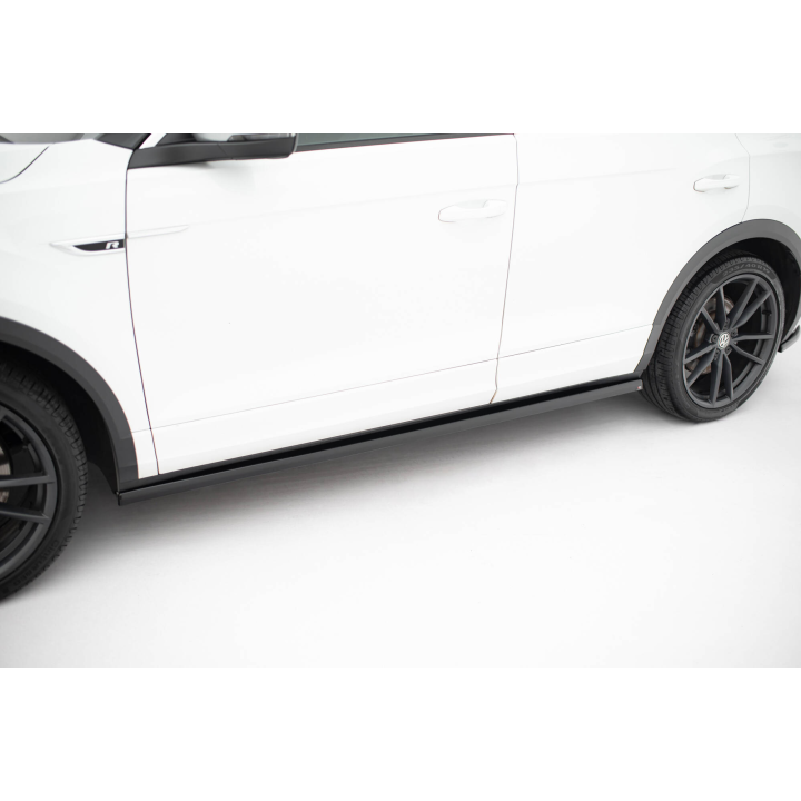 Dokładki Progów Volkswagen T-Roc R / R-Line Mk1
