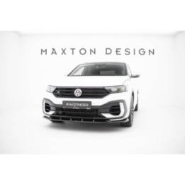Splitter Przedni Volkswagen T-Roc R Mk1