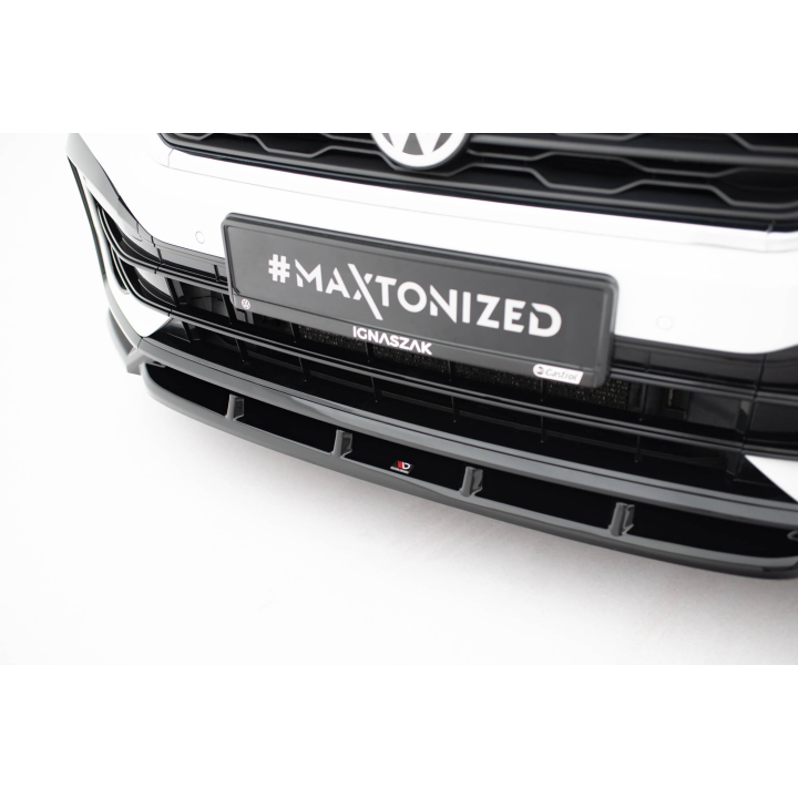 Splitter Przedni Volkswagen T-Roc R Mk1