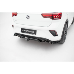 Splitter Tylny Środkowy (Z Dyfuzorem) Volkswagen T-Roc R Mk1