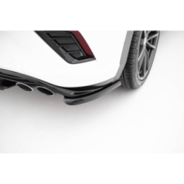 Splittery Tylne Boczne Volkswagen T-Roc R Mk1
