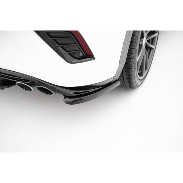 Splittery Tylne Boczne Volkswagen T-Roc R Mk1