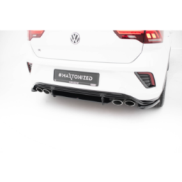 Dyfuzor Tylny Street Pro Volkswagen T-Roc R Mk1