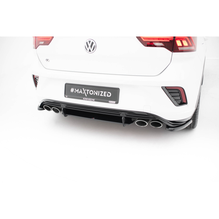 Dyfuzor Tylny Street Pro Volkswagen T-Roc R Mk1