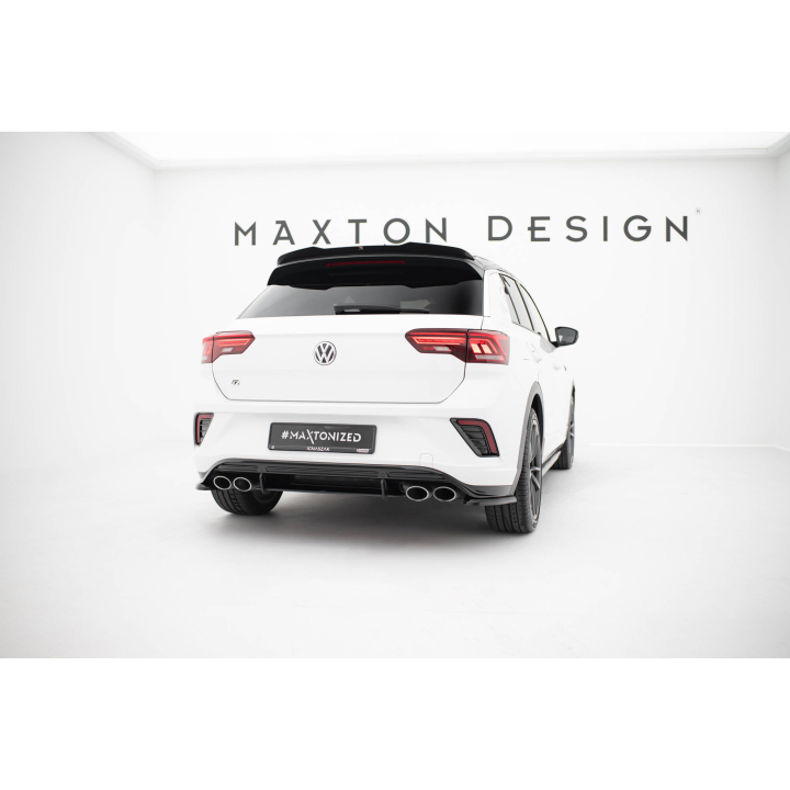 Dyfuzor Tylny Street Pro Volkswagen T-Roc R Mk1