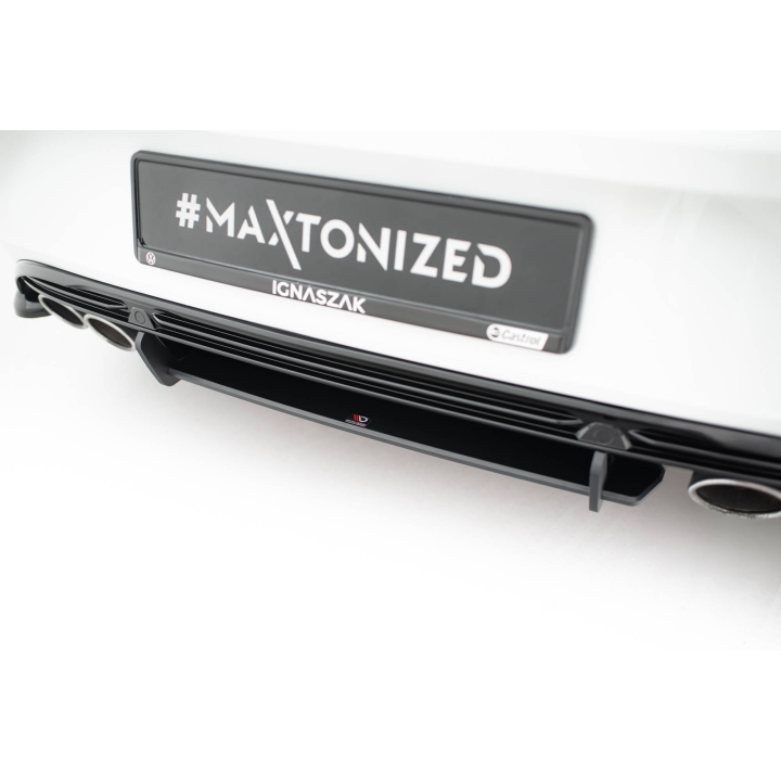 Dyfuzor Tylny Street Pro Volkswagen T-Roc R Mk1