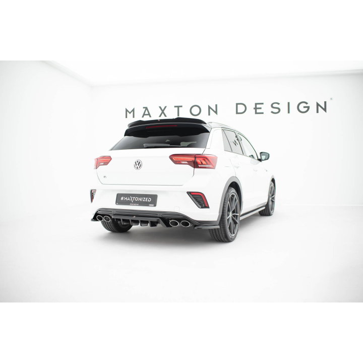 Zestaw Splitterów Volkswagen T-Roc R Mk1