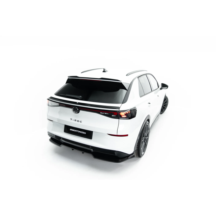 Górny Spoiler Cap Volkswagen T-Roc R-Line Mk2